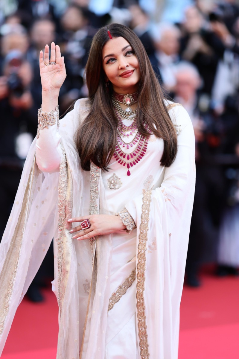 Aishwarya Rai Bachchan at Cannes Film Festival